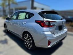 Subaru Impreza Sport AWD 2026 — side view