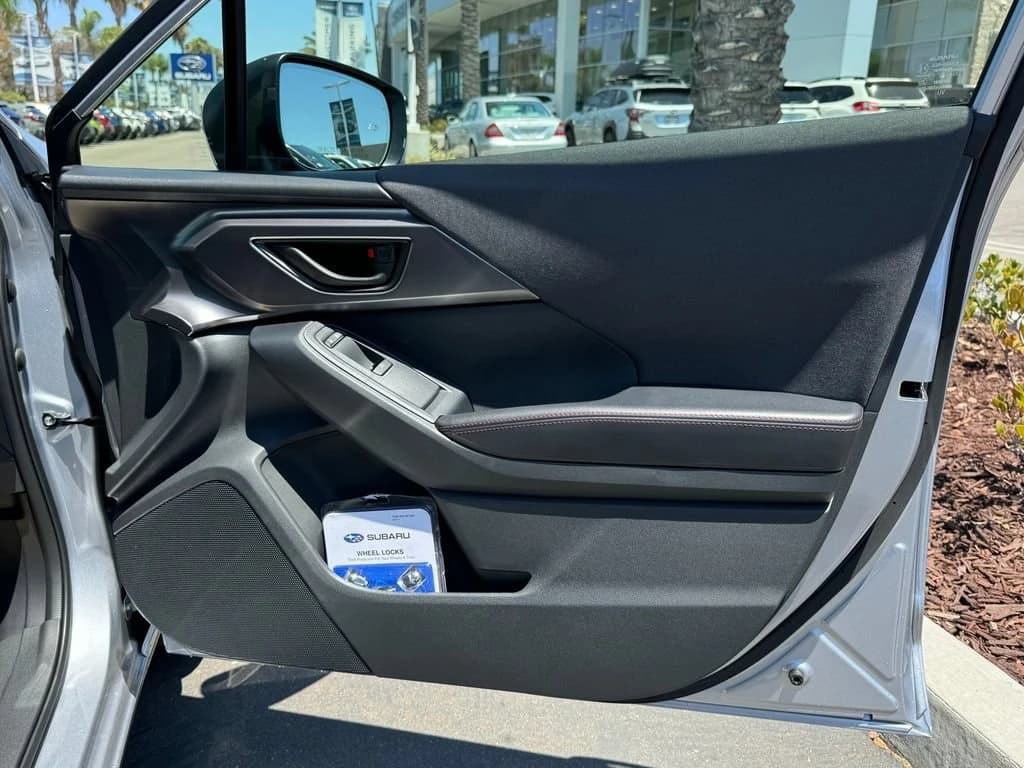 Subaru Impreza Sport AWD 2026 — side view