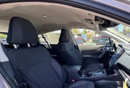 Subaru Impreza Sport AWD 2026 — side view