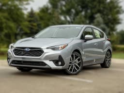 Subaru Impreza Sport AWD 2026 — side view