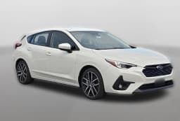 Subaru Impreza Sport AWD 2026 — side view