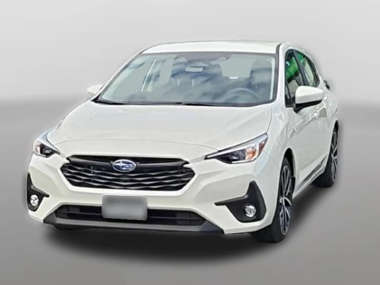 Subaru Impreza Sport AWD 2026 — side view