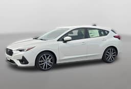 Subaru Impreza Sport AWD 2026 — side view