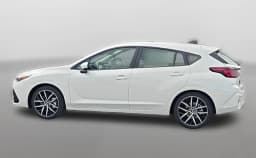 Subaru Impreza Sport AWD 2026 — side view
