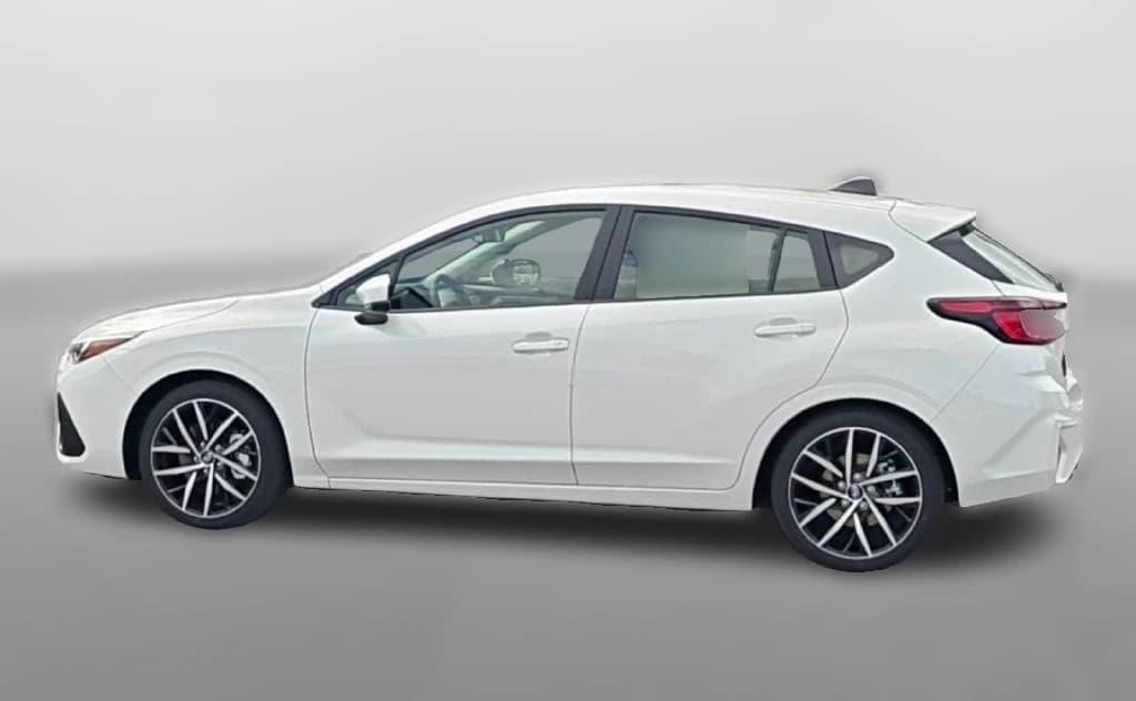 Subaru Impreza Sport AWD 2026 — side view