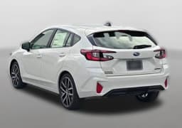 Subaru Impreza Sport AWD 2026 — side view