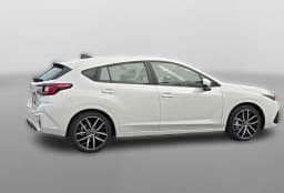 Subaru Impreza Sport AWD 2026 — side view