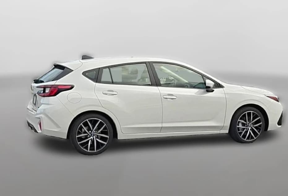 Subaru Impreza Sport AWD 2026 — side view