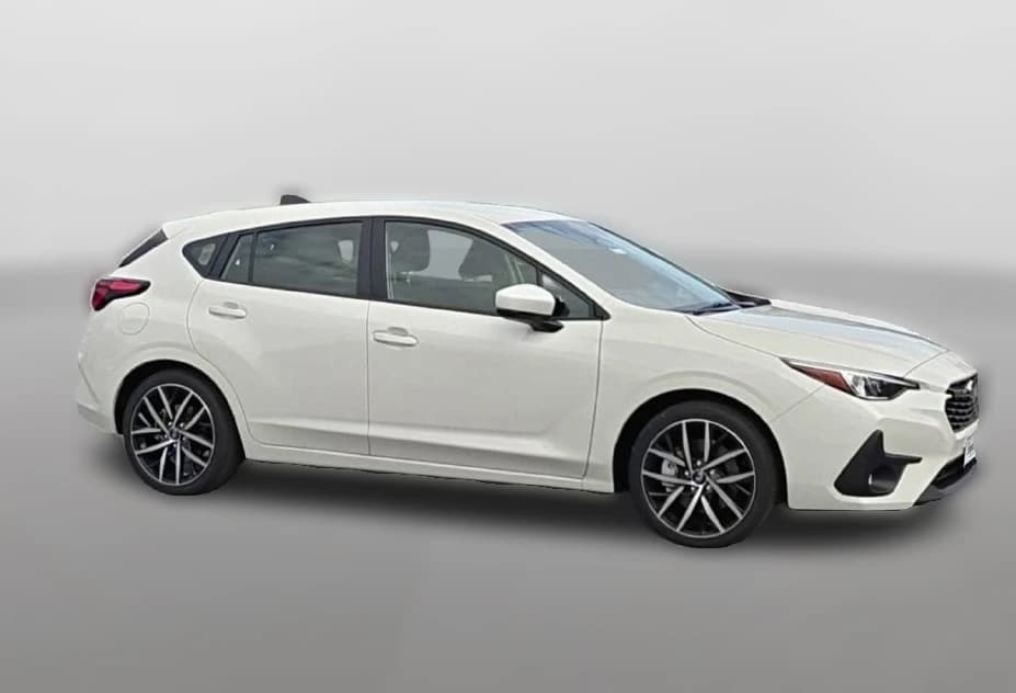 Subaru Impreza Sport AWD 2026 — side view