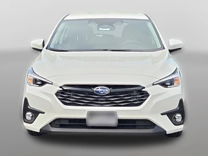 Subaru Impreza Sport AWD 2026 — side view