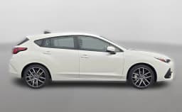 Subaru Impreza Sport AWD 2026 — side view