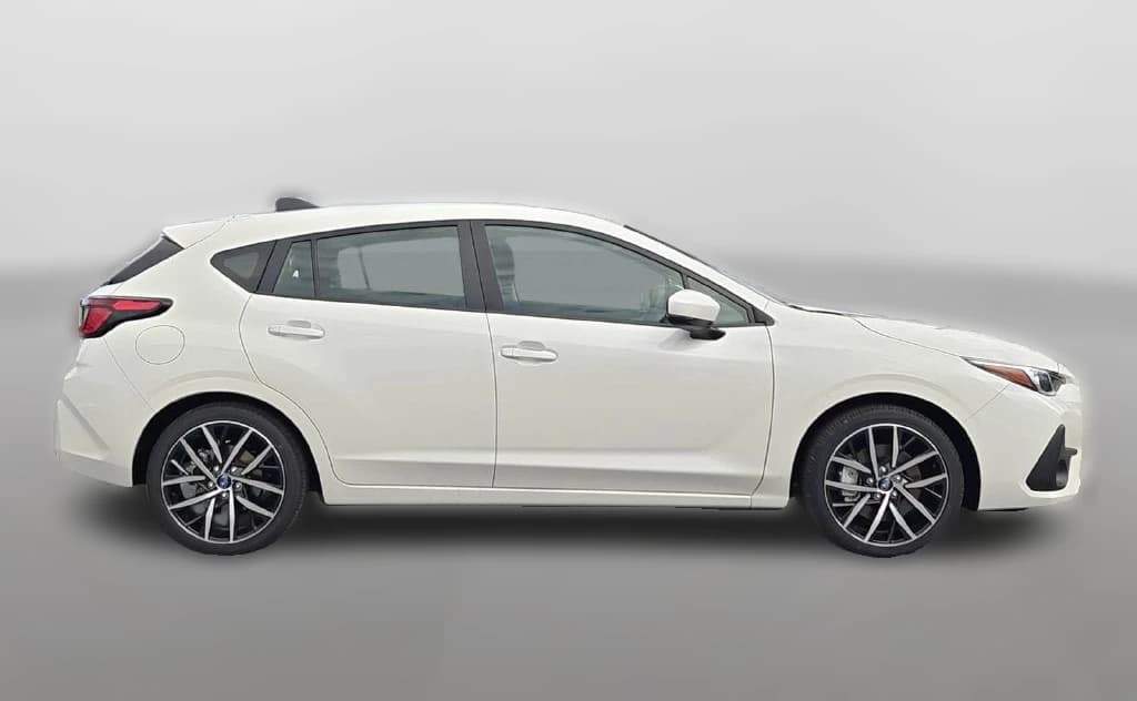 Subaru Impreza Sport AWD 2026 — side view