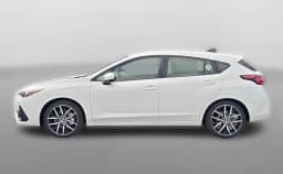 Subaru Impreza Sport AWD 2026 — side view