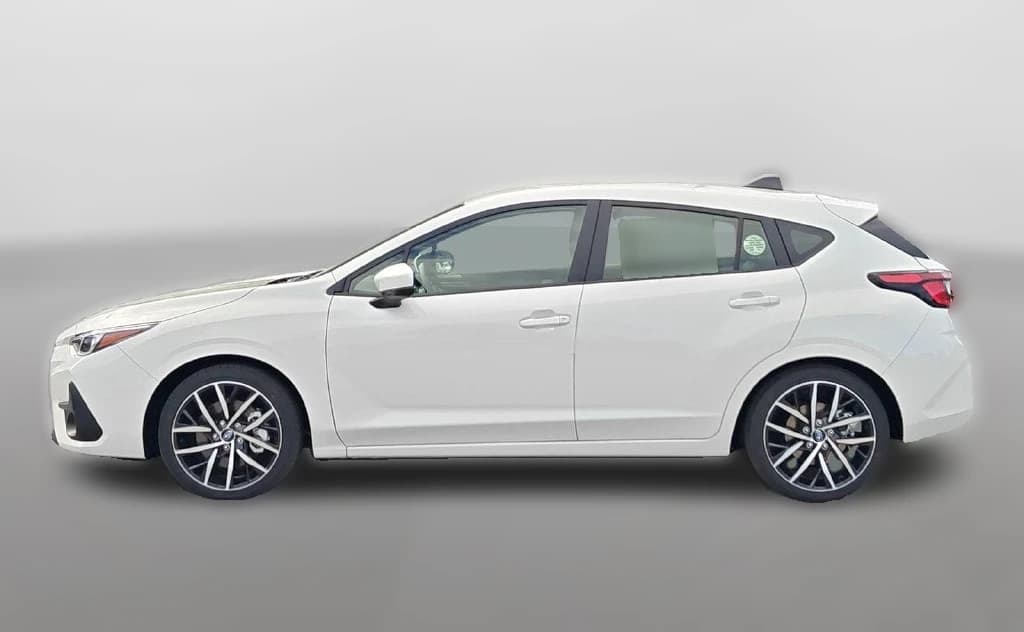 Subaru Impreza Sport AWD 2026 — side view