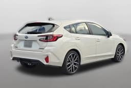 Subaru Impreza Sport AWD 2026 — side view