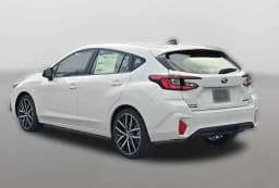 Subaru Impreza Sport AWD 2026 — side view