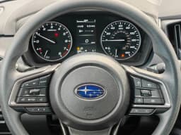 Subaru Impreza Sport AWD 2026 — side view