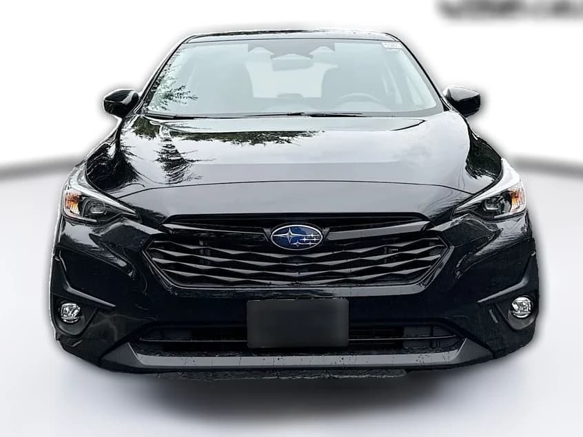 Subaru Impreza Sport AWD 2026 — side view