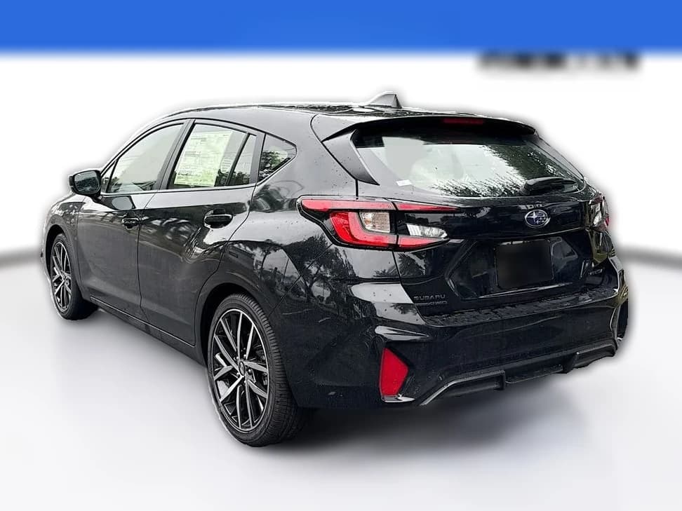 Subaru Impreza Sport AWD 2026 — side view