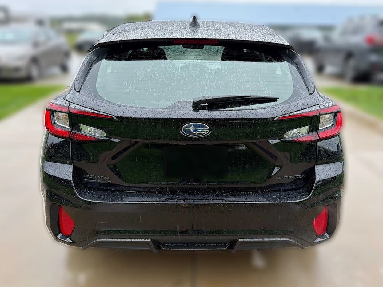 Subaru Impreza Sport AWD 2026 — side view