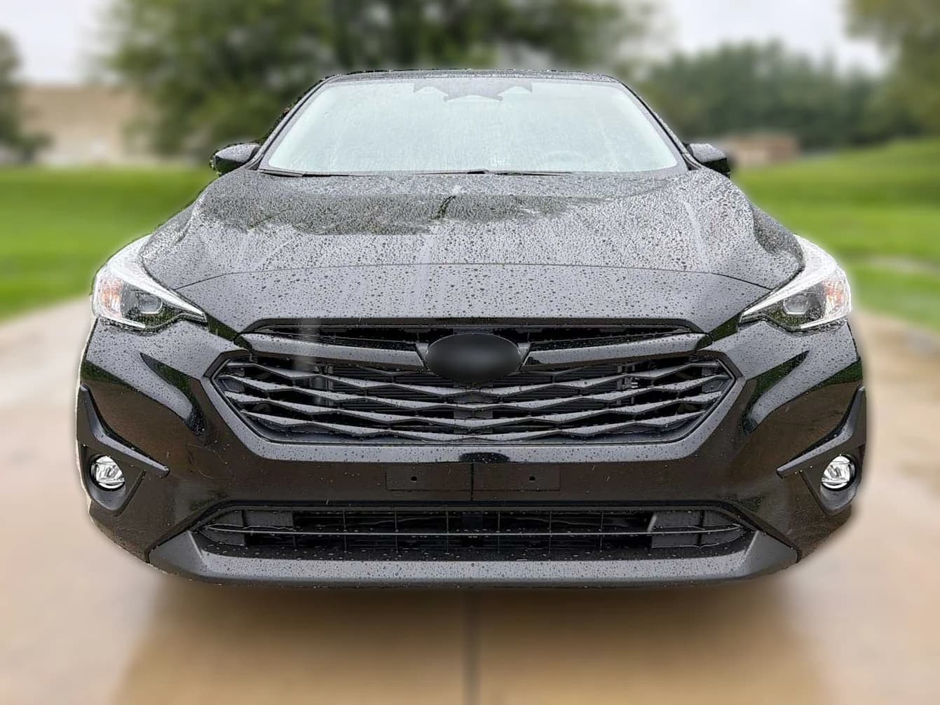 Subaru Impreza Sport AWD 2026 — side view