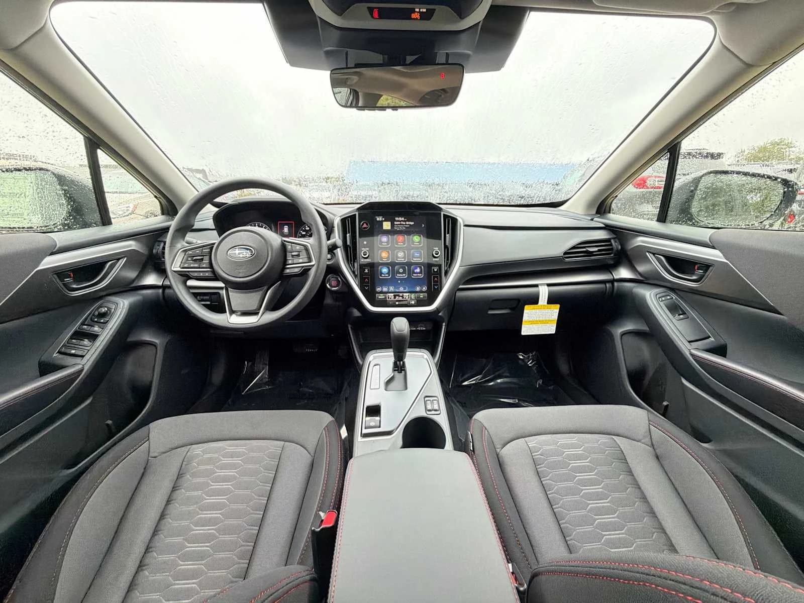 Subaru Impreza Sport AWD 2026 — side view