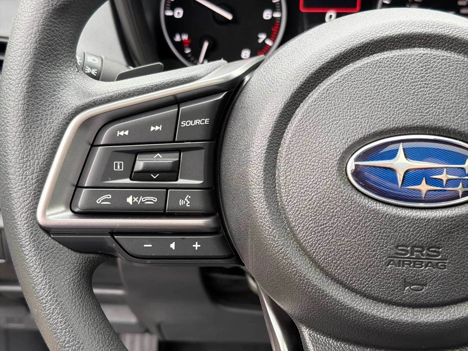 Subaru Impreza Sport AWD 2026 — side view