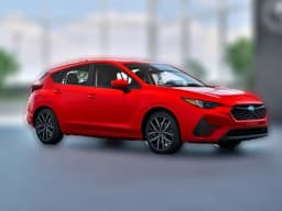 Subaru Impreza Sport AWD 2026 — side view