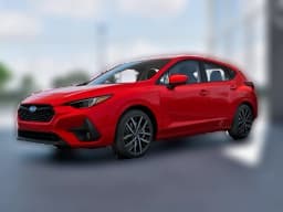 Subaru Impreza Sport AWD 2026 — side view