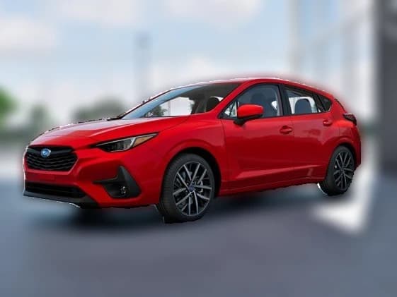 Subaru Impreza Sport AWD 2026 — side view