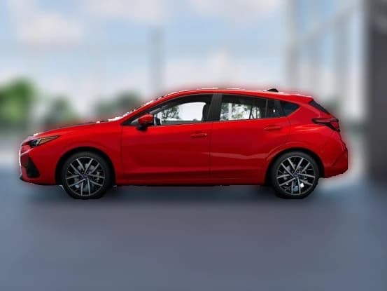 Subaru Impreza Sport AWD 2026 — side view