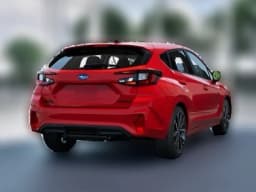 Subaru Impreza Sport AWD 2026 — side view
