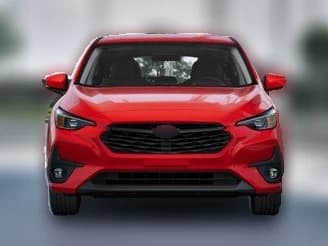 Subaru Impreza Sport AWD 2026 — side view