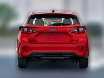 Subaru Impreza Sport AWD 2026 — side view