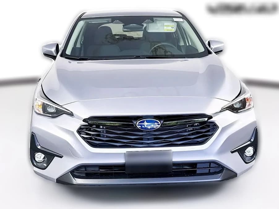Subaru Impreza Sport AWD 2026 — side view