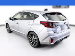 Subaru Impreza Sport AWD 2026 — side view