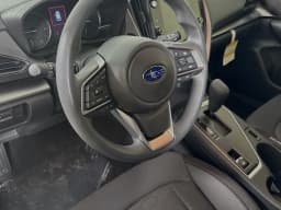 Subaru Impreza Sport AWD 2026 — side view