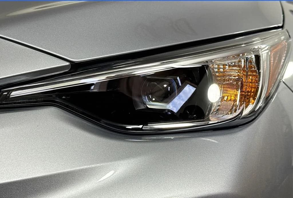 Subaru Impreza Sport AWD 2026 — side view