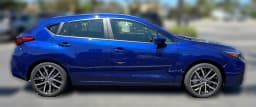 Subaru Impreza Sport AWD 2026 — side view