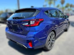 Subaru Impreza Sport AWD 2026 — side view