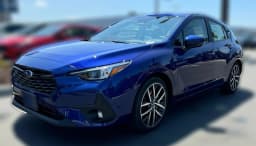 Subaru Impreza Sport AWD 2026 — side view