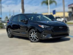 Subaru Impreza Sport AWD 2026 — side view