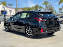 Subaru Impreza Sport AWD 2026 — side view