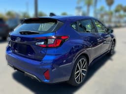 Subaru Impreza Sport AWD 2026 — side view