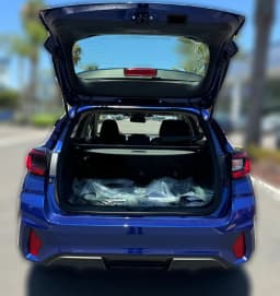 Subaru Impreza Sport AWD 2026 — side view
