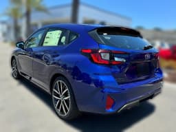 Subaru Impreza Sport AWD 2026 — side view