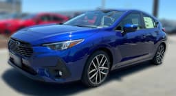 Subaru Impreza Sport AWD 2026 — side view