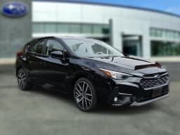 Subaru Impreza Sport AWD 2026 — side view