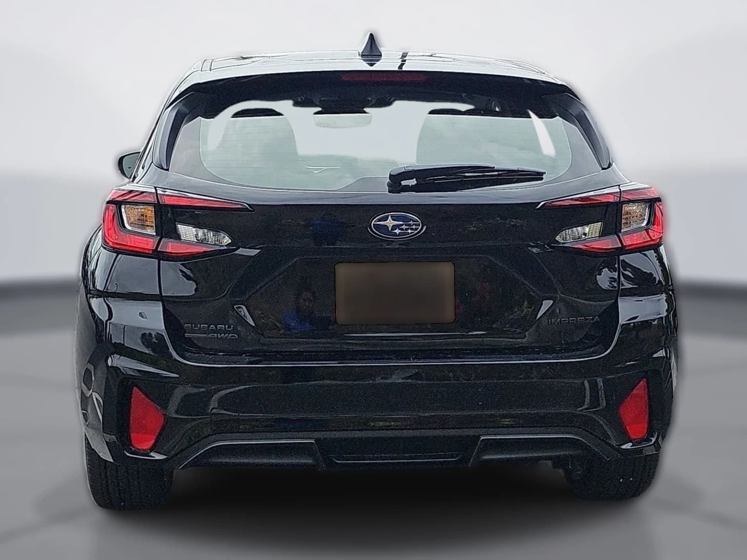 Subaru Impreza Sport AWD 2026 — side view