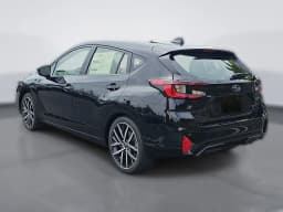 Subaru Impreza Sport AWD 2026 — side view